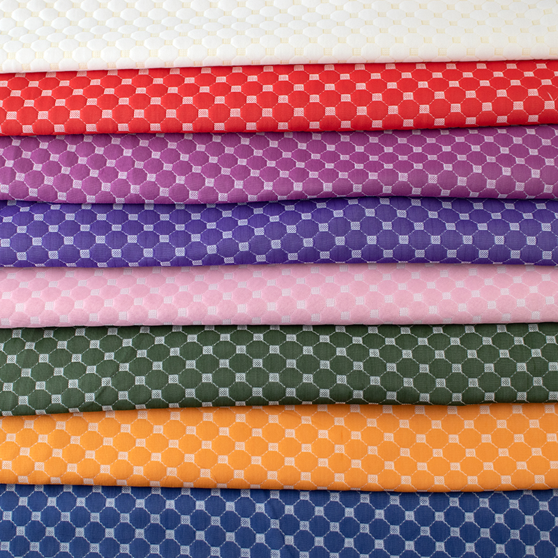 Polyester Lecting Fabric