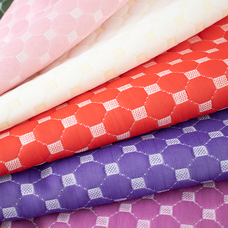 Polyester Lecting Fabric