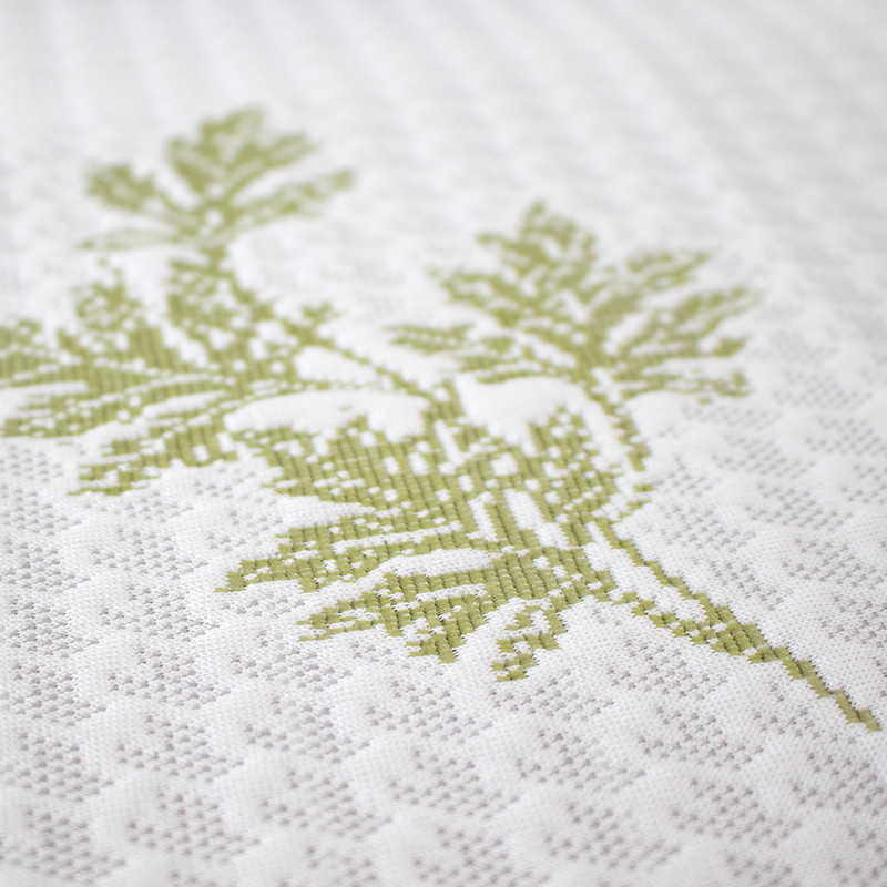 Antibacterial Yarn Pet Friendly textilia