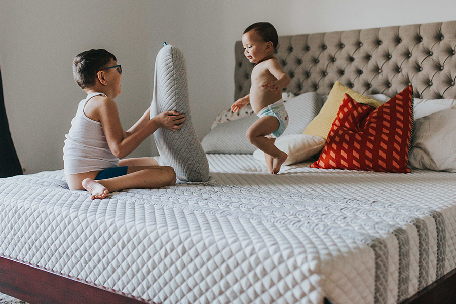 Mattress filii Fabric