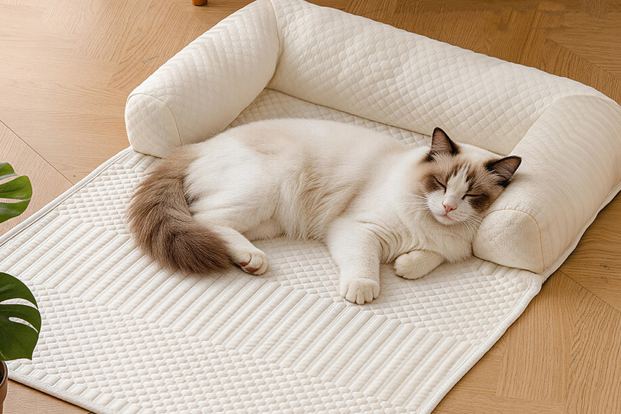 Pet Friendly textilia